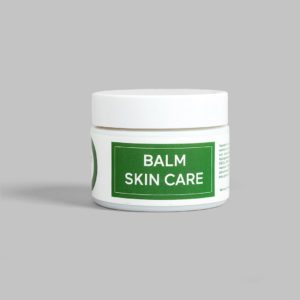 Baume Skincare au CBD produit à Genève
