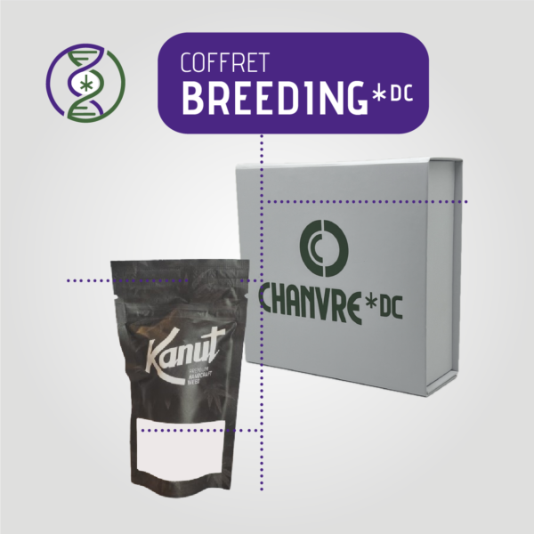 Image coffret breeding Chanvre dc x Kanut
