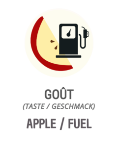 picto APPLE GAZY