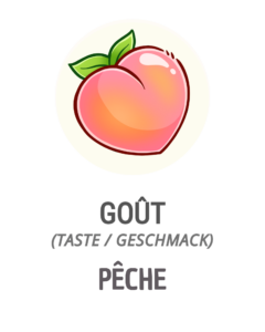 PICTO PEACH INDOOR